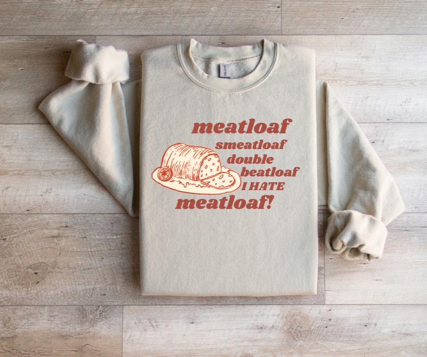 Retro Meatloaf Crew