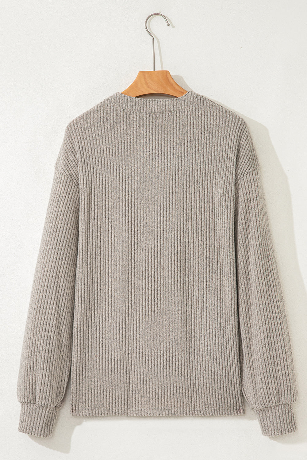 Keller Henley Knit Top