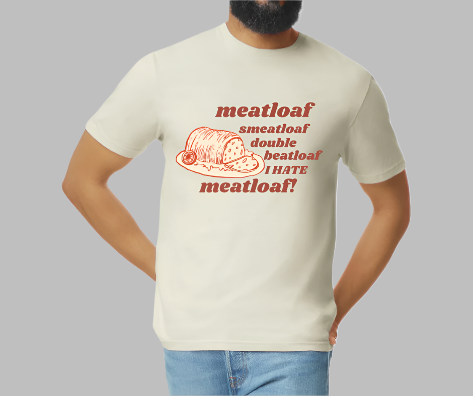 Retro Meatloaf Crew