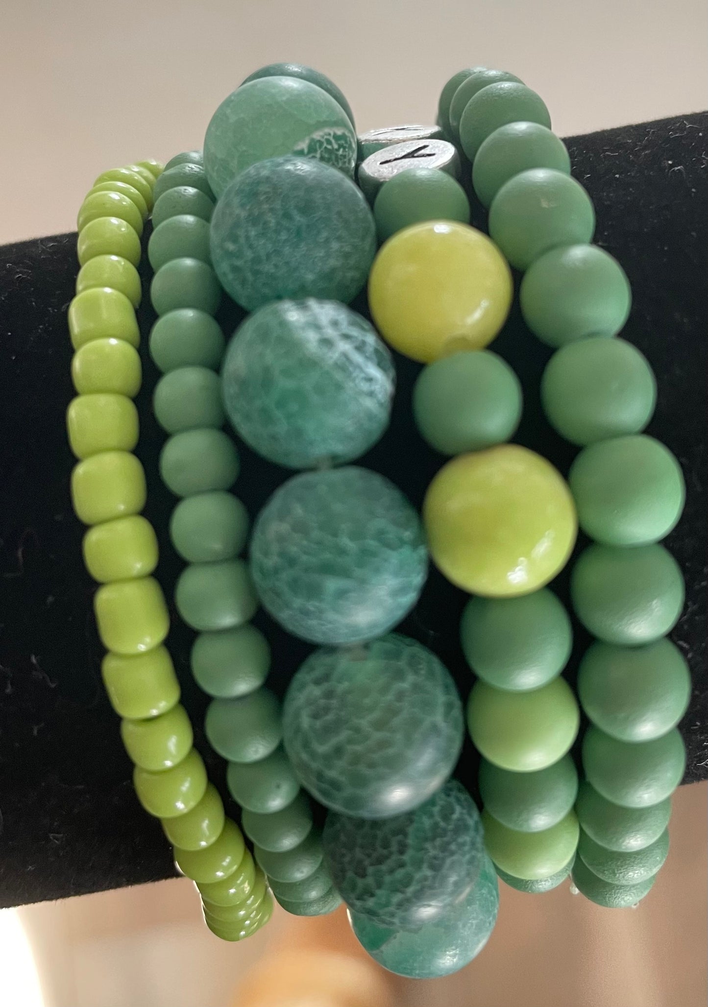 Lucky Bracelet Set