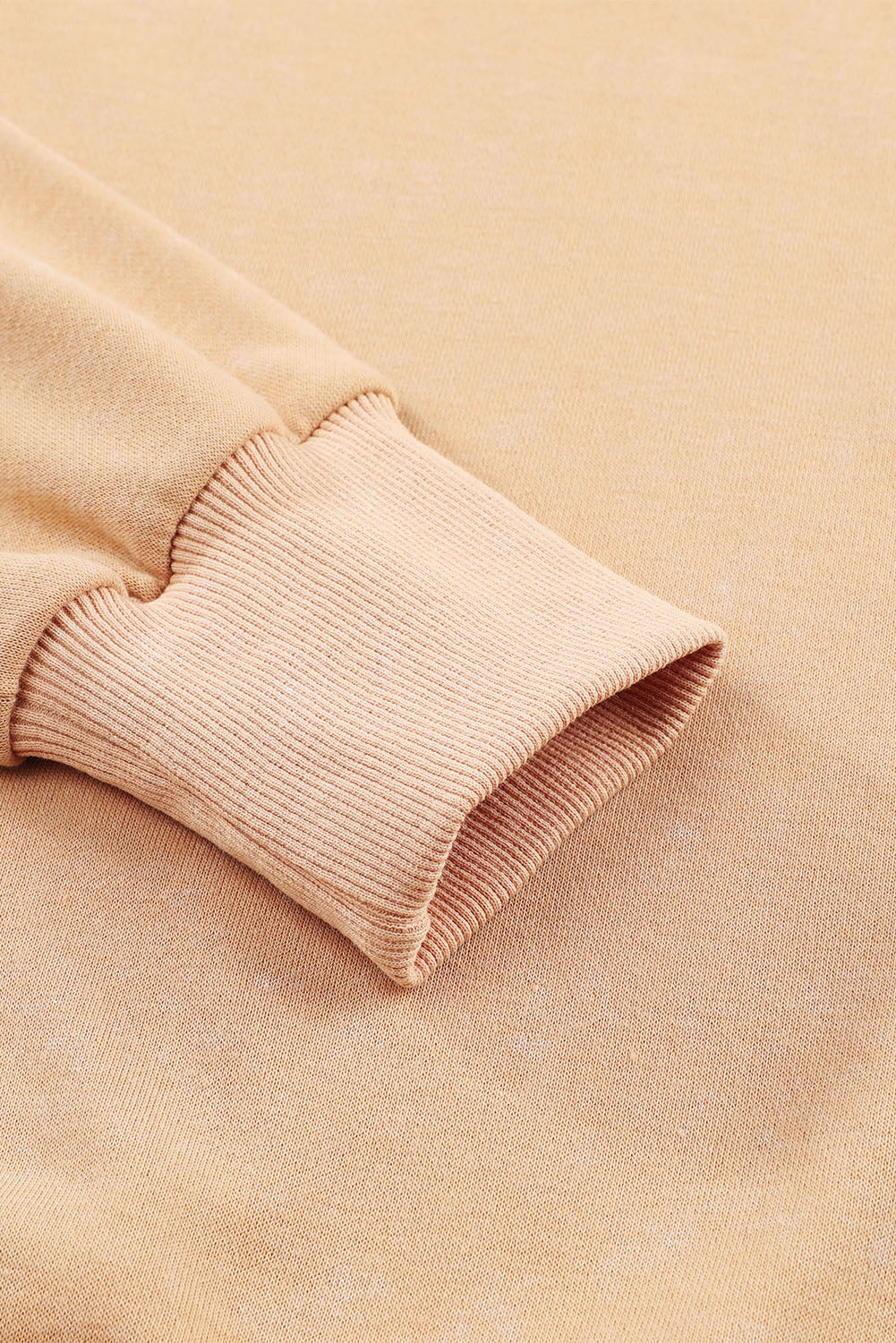 Washed Oversized Sweatshirt