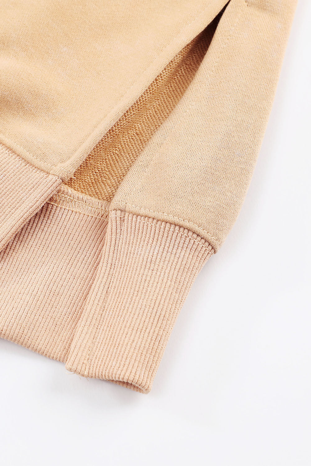 Washed Oversized Sweatshirt