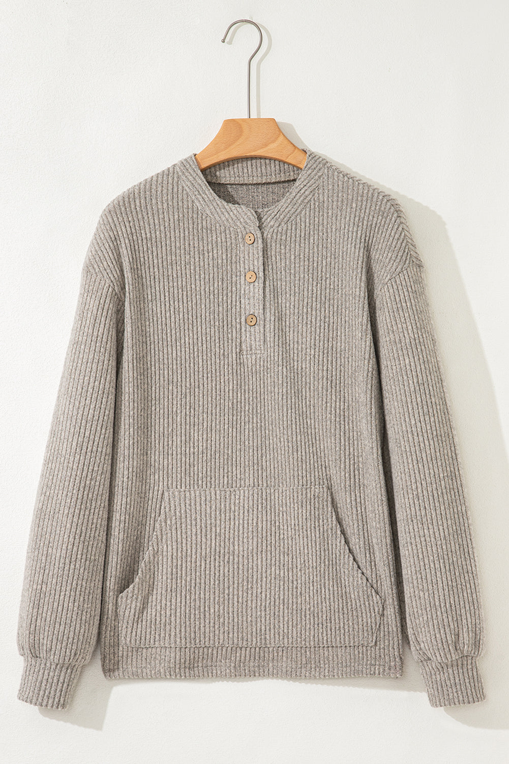 Keller Henley Knit Top