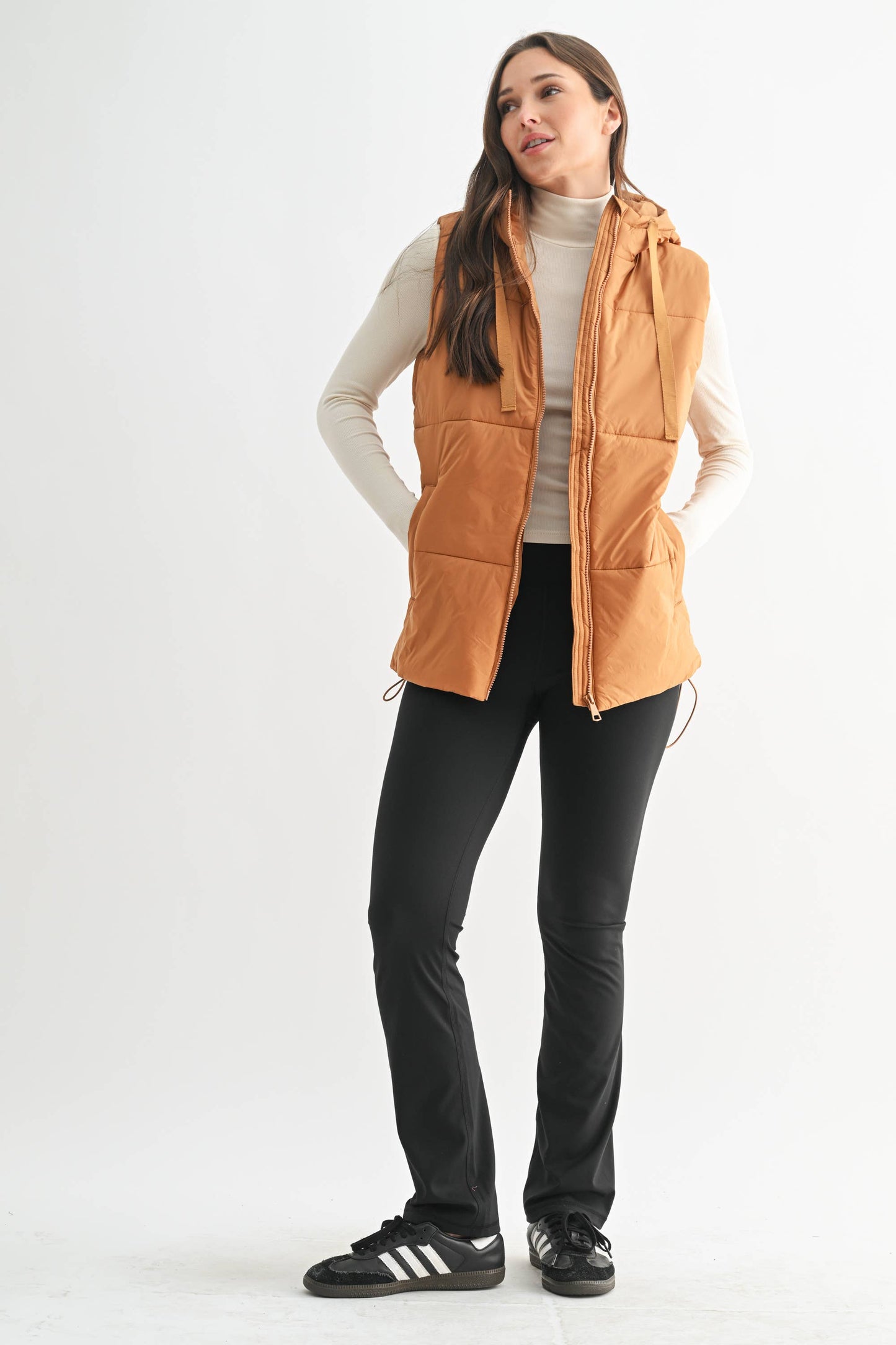 Hazel Padded Vest