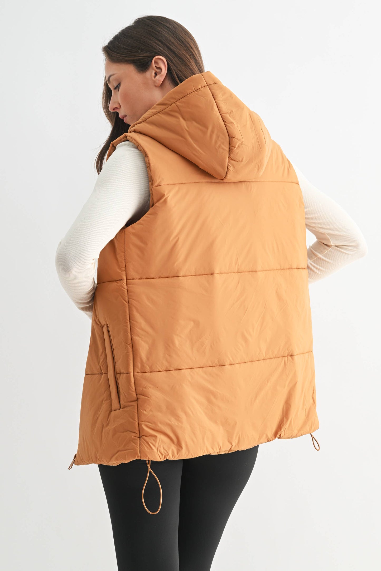 Hazel Padded Vest