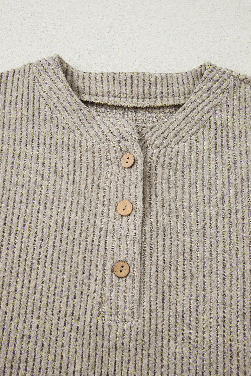 Keller Henley Knit Top