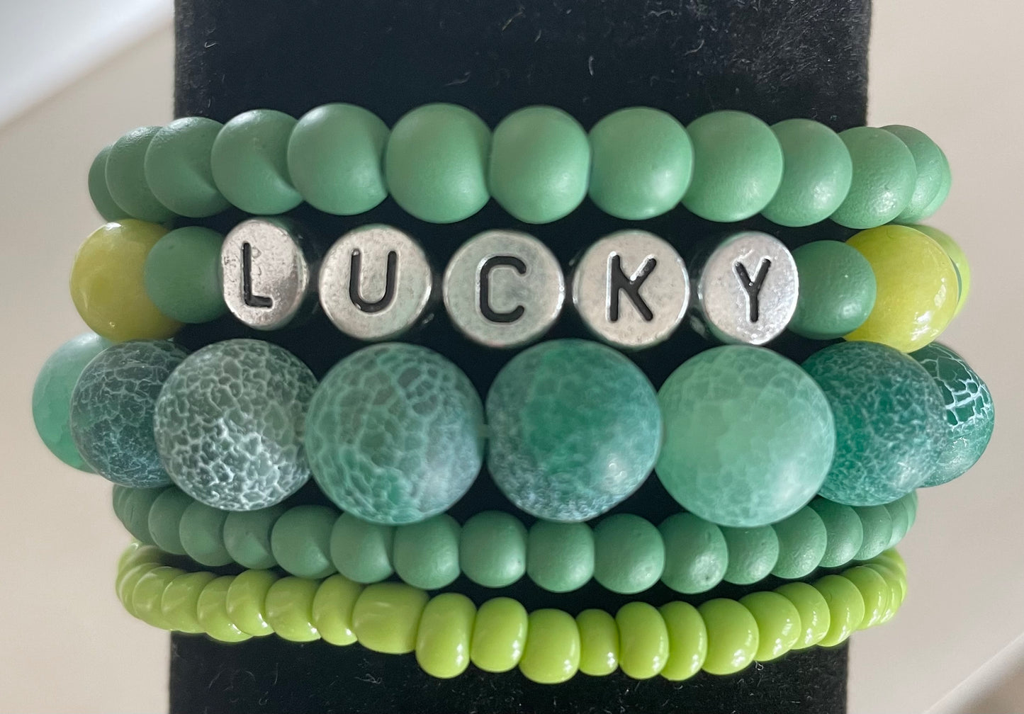 Lucky Bracelet Set