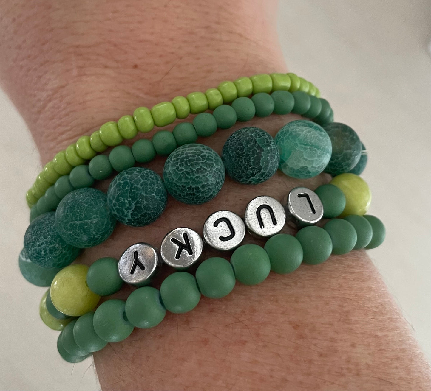 Lucky Bracelet Set
