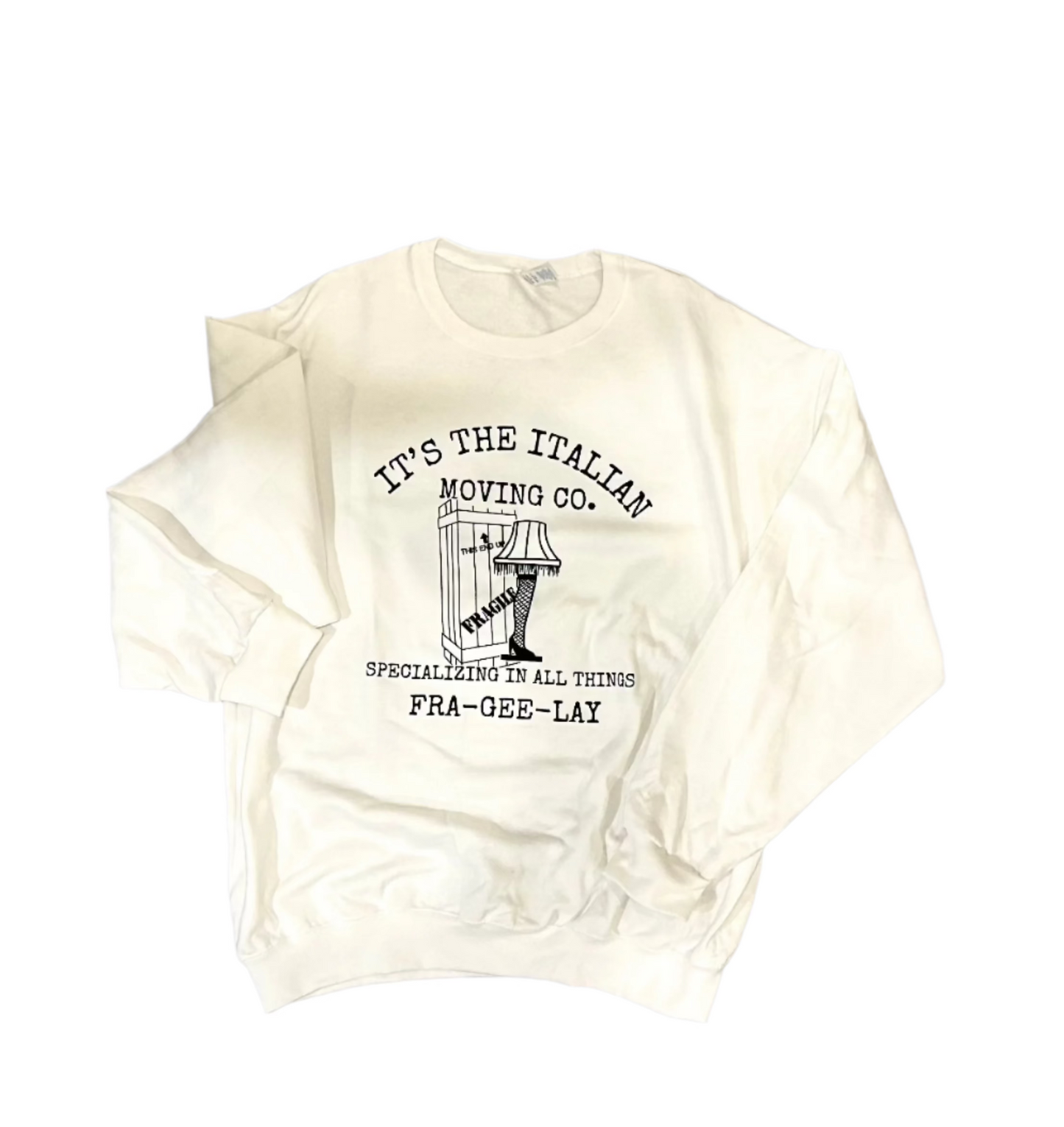 Italian Moving Co Crew