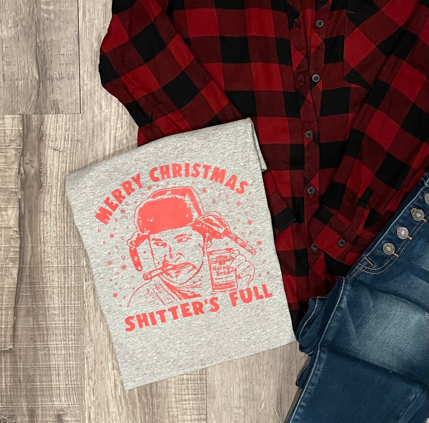 Cousin Eddy's Iconic Line Tee