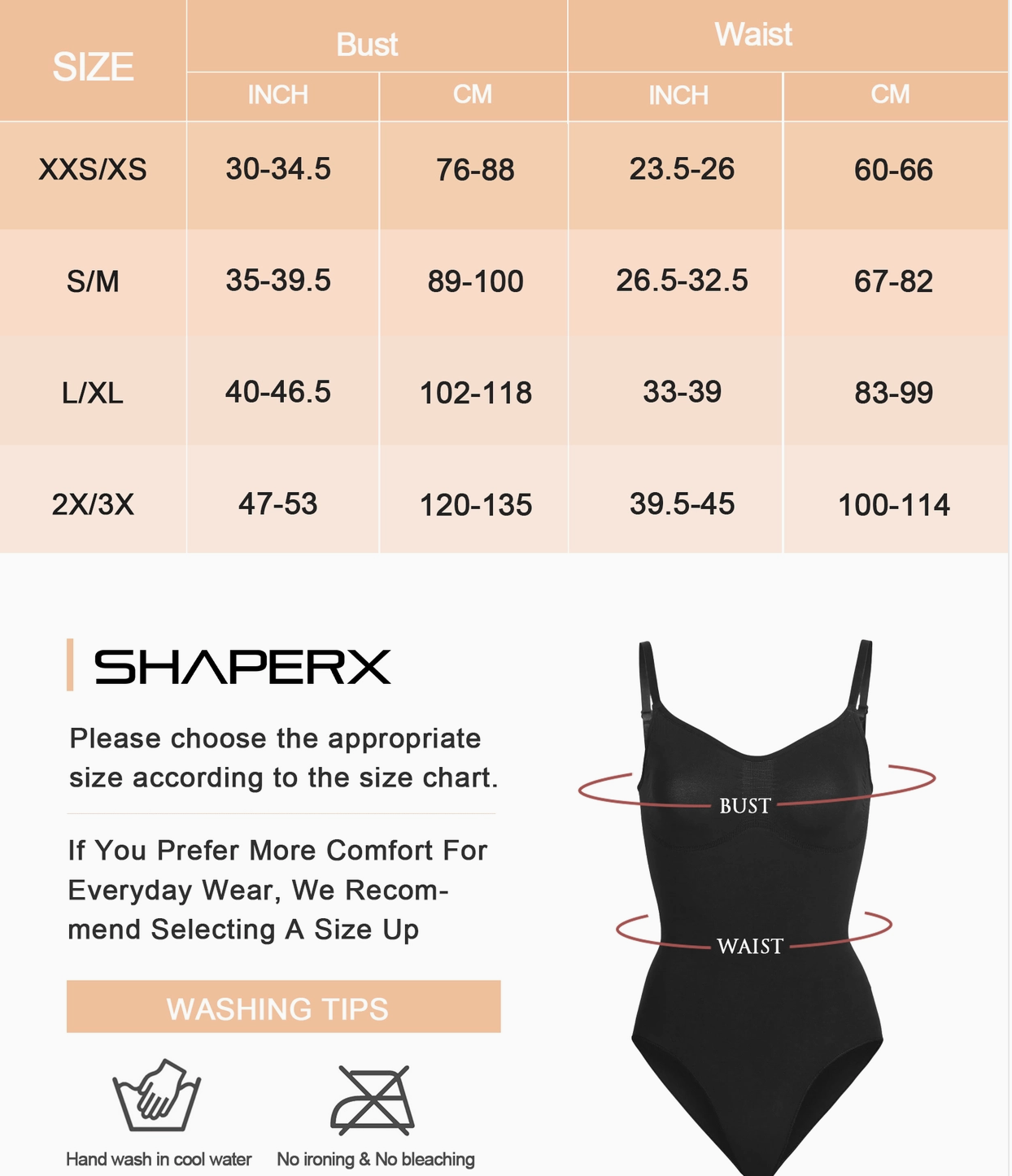 Shapewear Bodysuit
