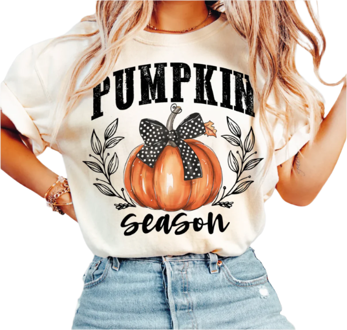 Pumpkin Season Tee