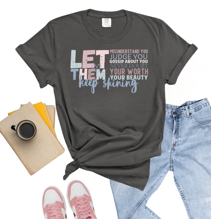 Let Them Tee