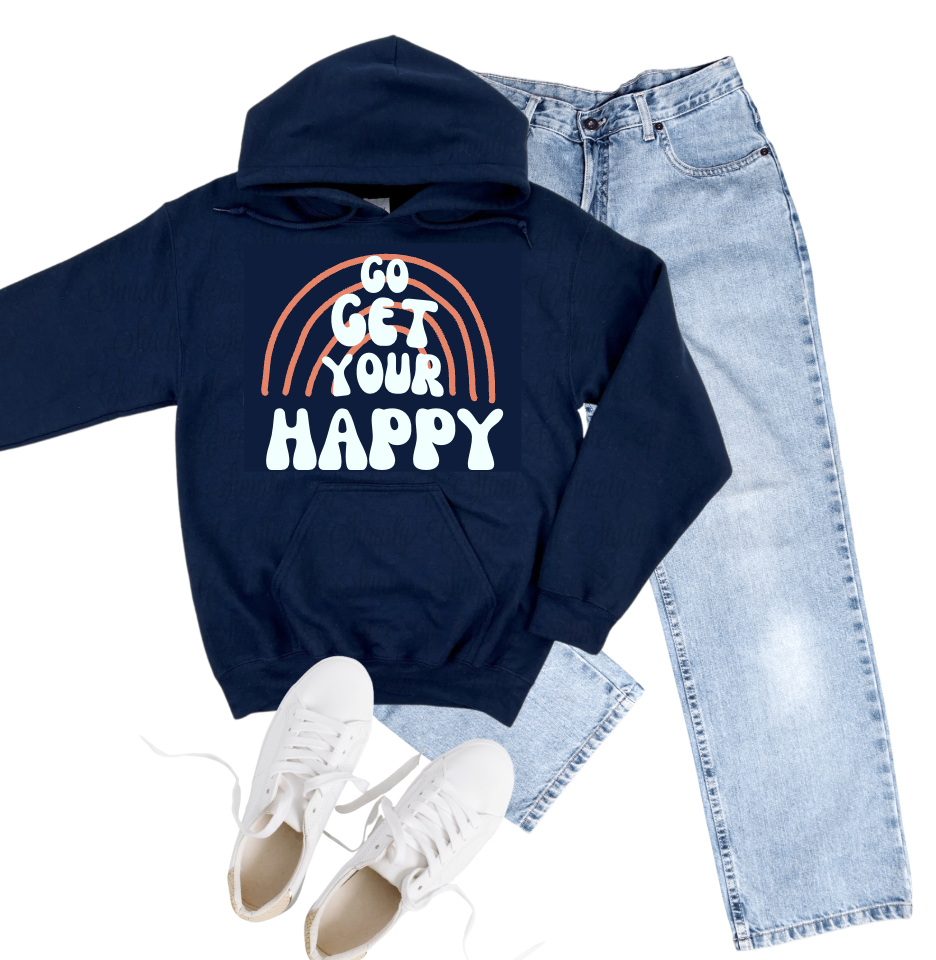 Go Get Your Happy Navy