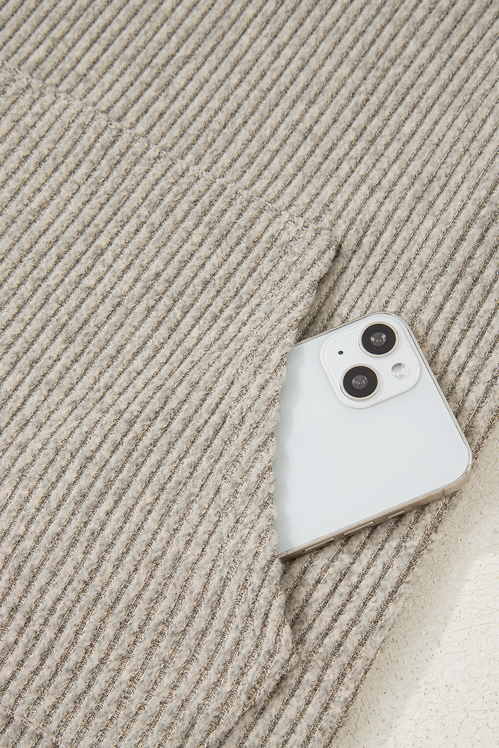 Keller Henley Knit Top