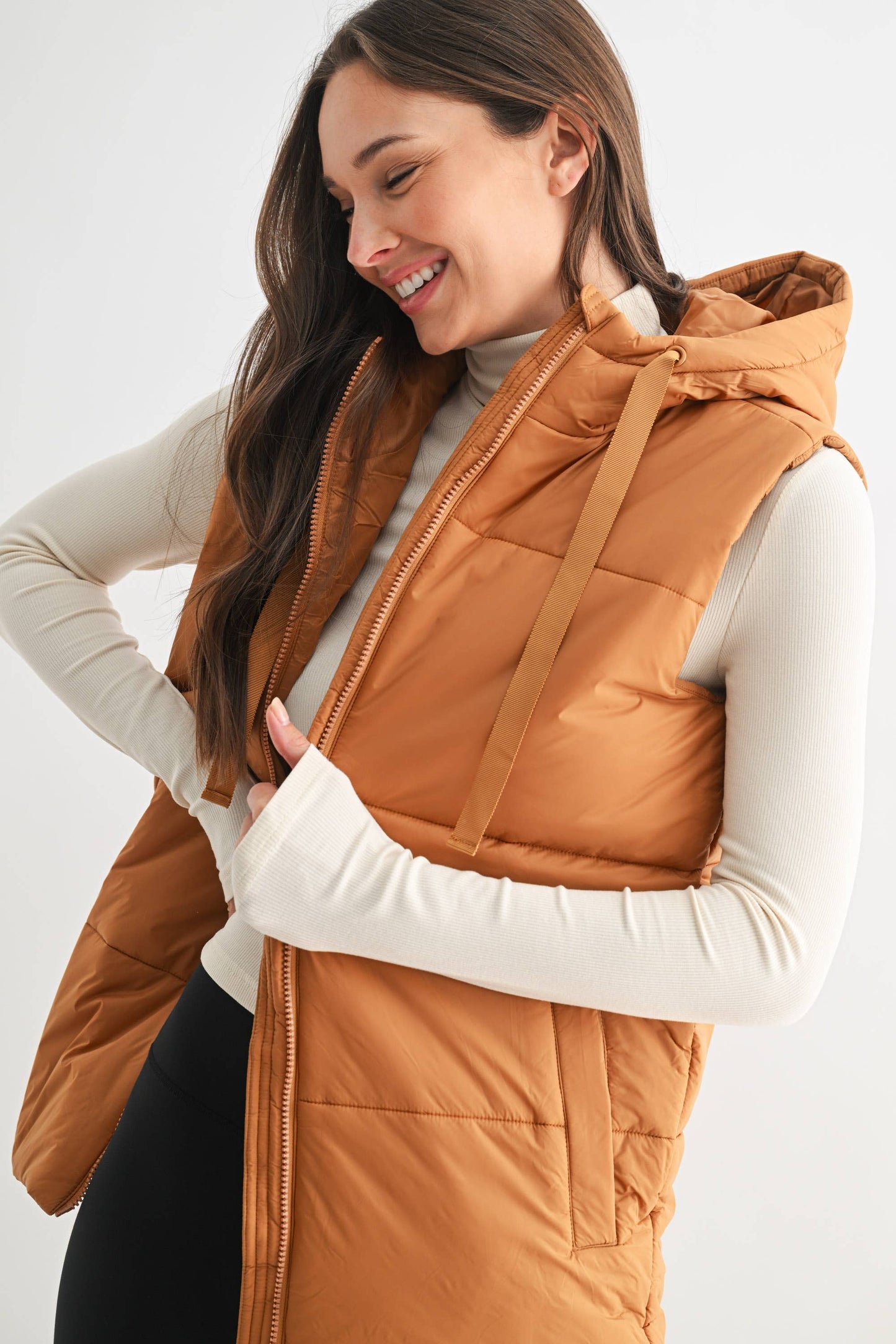 Hazel Padded Vest