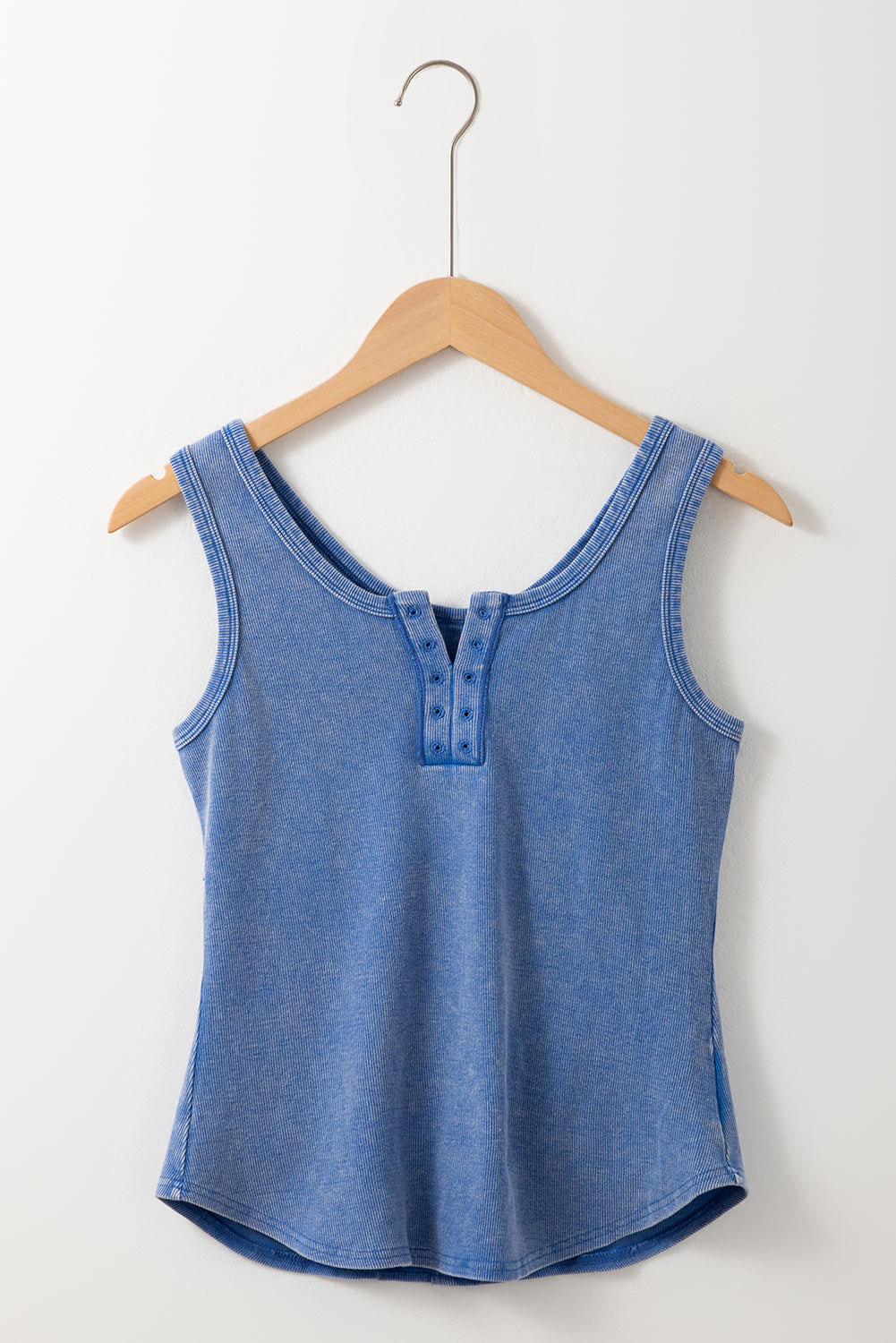 Skyler- Blue Mineral Tank