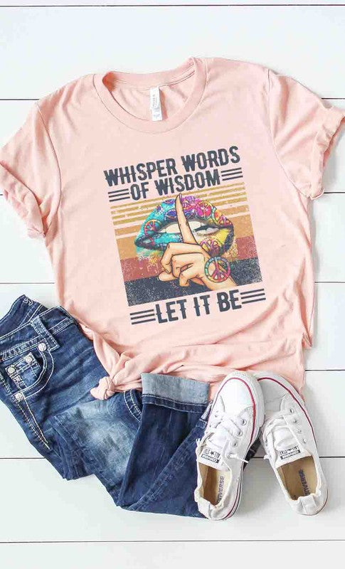 Let It Be Tee