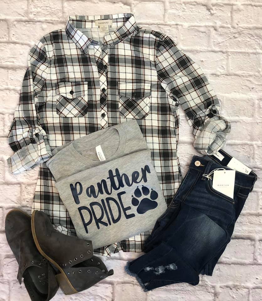 Panther Pride Tee