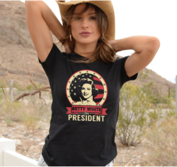 Vote for Betty