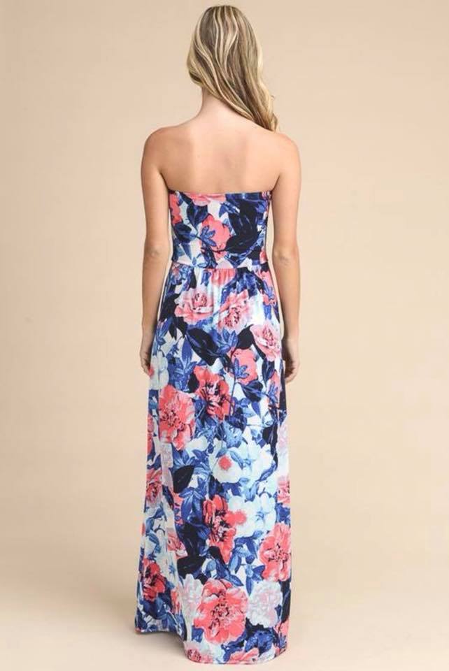 Floral Maxi
