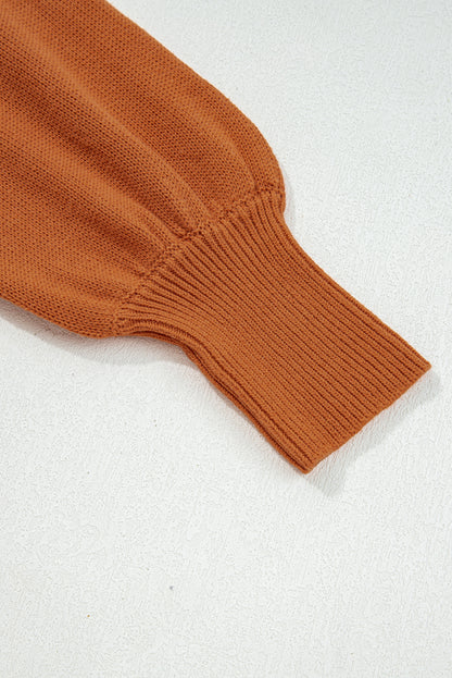 Isla- Drop Shoulder Sweater