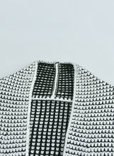 Load image into Gallery viewer, Yellow Knitted Open Front Casual Long Cardigan