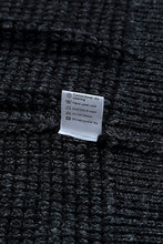 Load image into Gallery viewer, Yellow Knitted Open Front Casual Long Cardigan