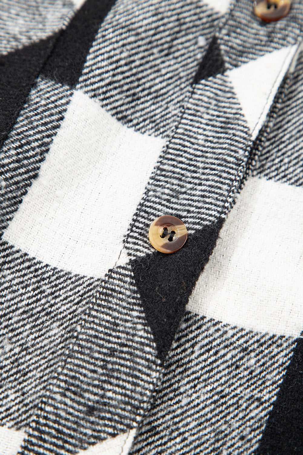 Buffalo Plaid Shacket