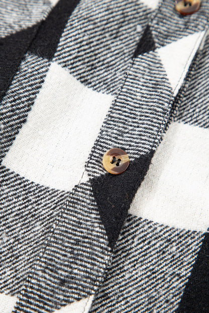 Buffalo Plaid Shacket