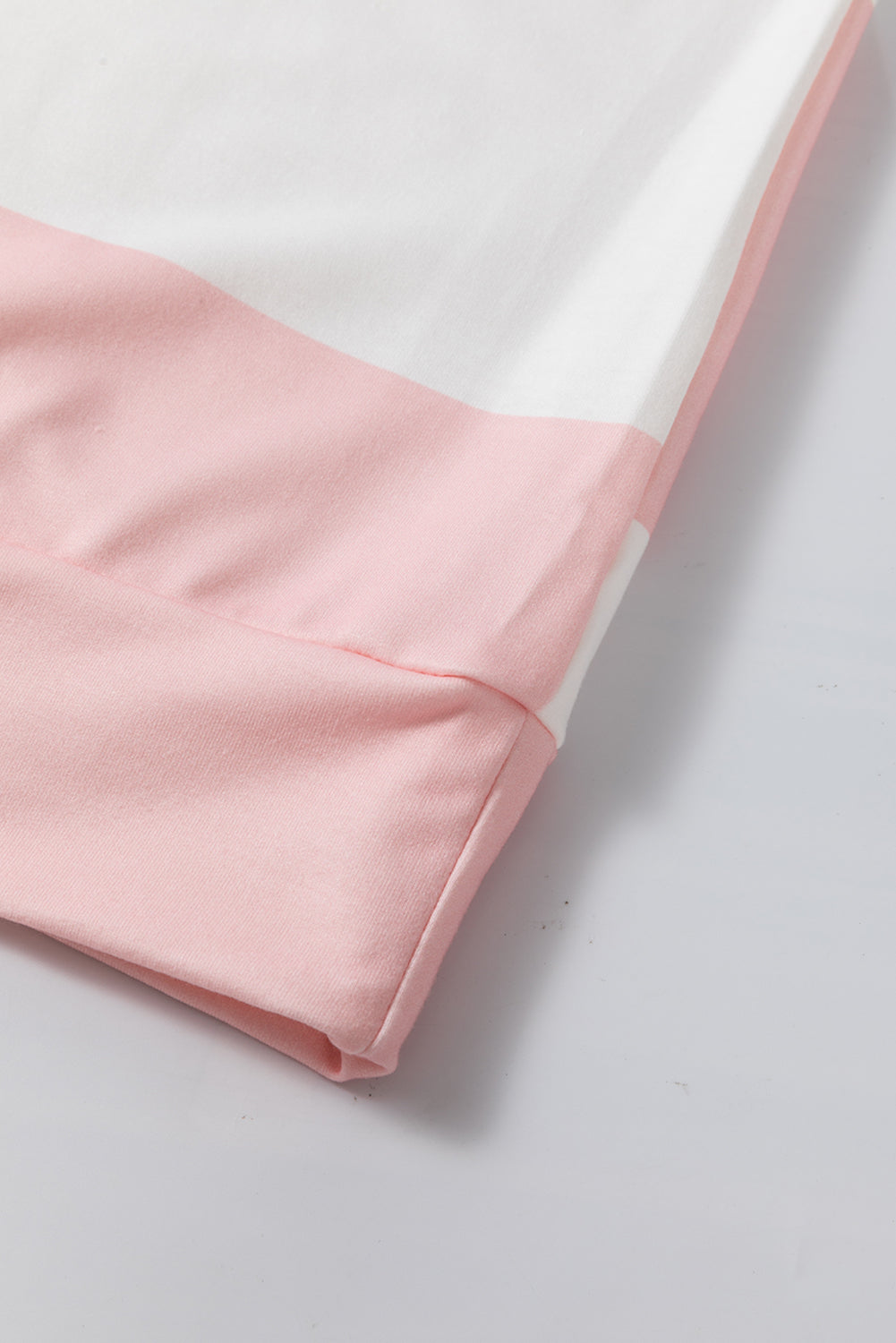 Wrenlee Light Pink Colorblock