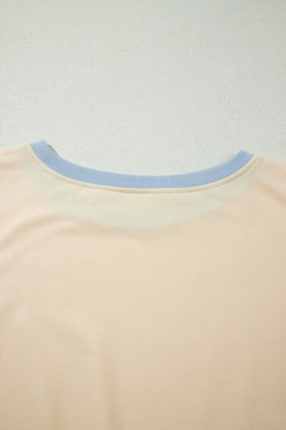 Apricot Colorblock  Set