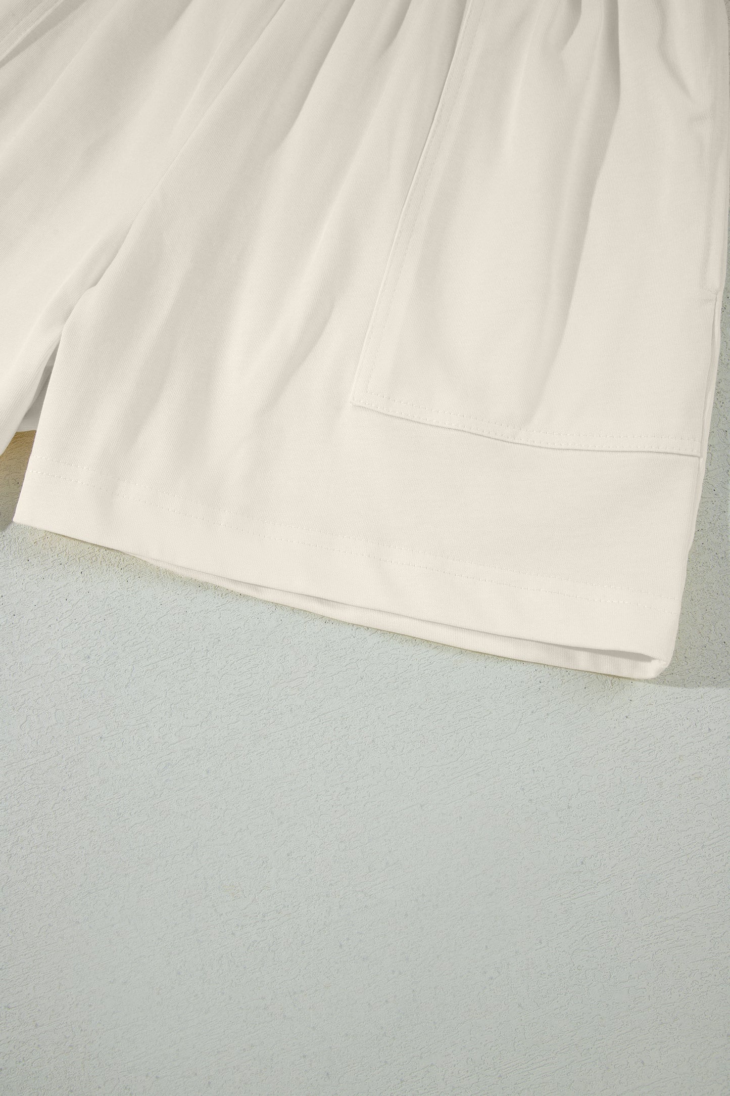 Blush Breeze Cotton Lounge Set