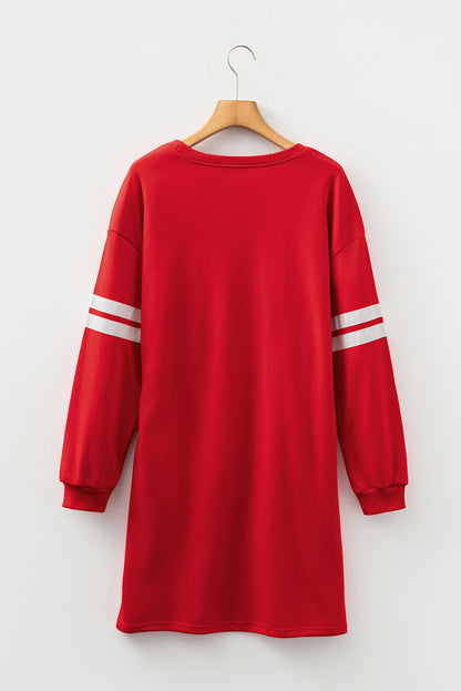 Lincoln-Varsity Dress