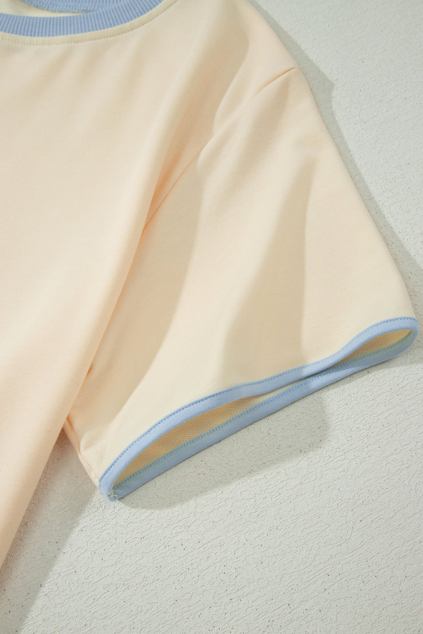 Apricot Colorblock  Set