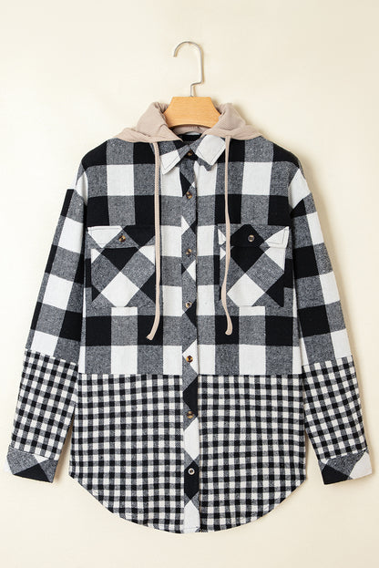 Buffalo Plaid Shacket