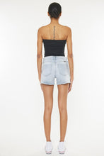Load image into Gallery viewer, HIGH RISE DENIM SHORTS JEANS-KC9211M-N