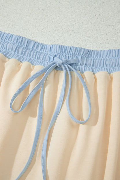 Apricot Colorblock  Set