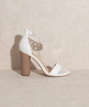 Load image into Gallery viewer, OASIS SOCIETY Josie - Ankle Chain Heel