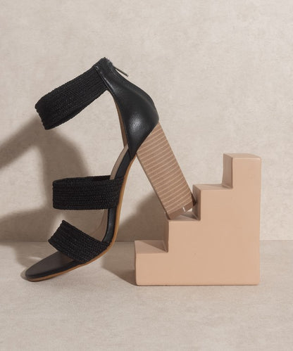 Presleym - Lifted Heel Sandal