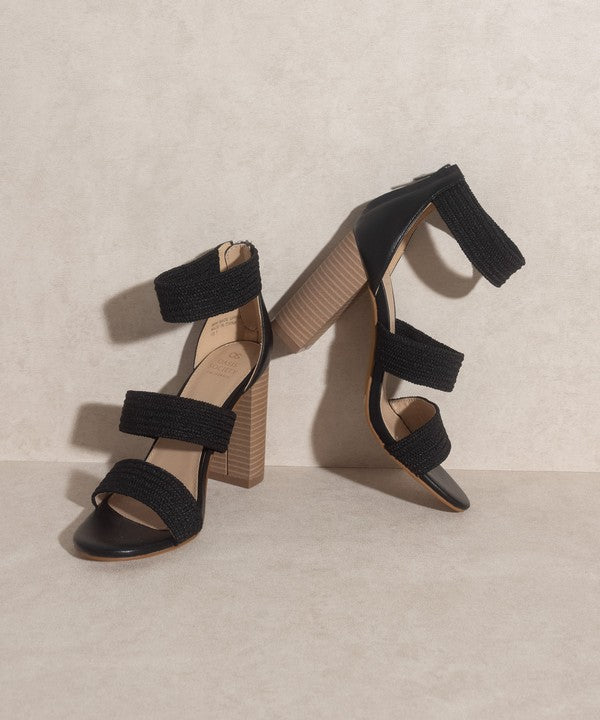 Presleym - Lifted Heel Sandal