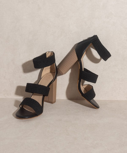 Presleym - Lifted Heel Sandal