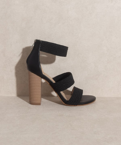 Presleym - Lifted Heel Sandal