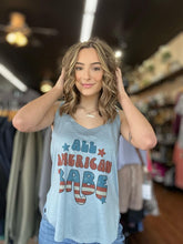 Load image into Gallery viewer, All American Babe Tank