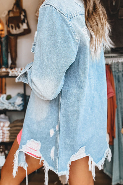 Beau Denim Jacket