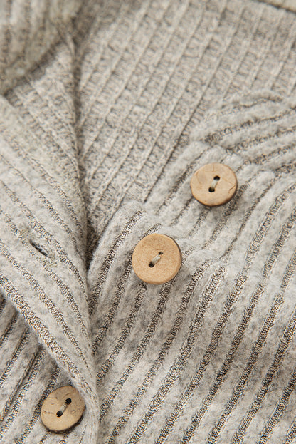 Keller Henley Knit Top