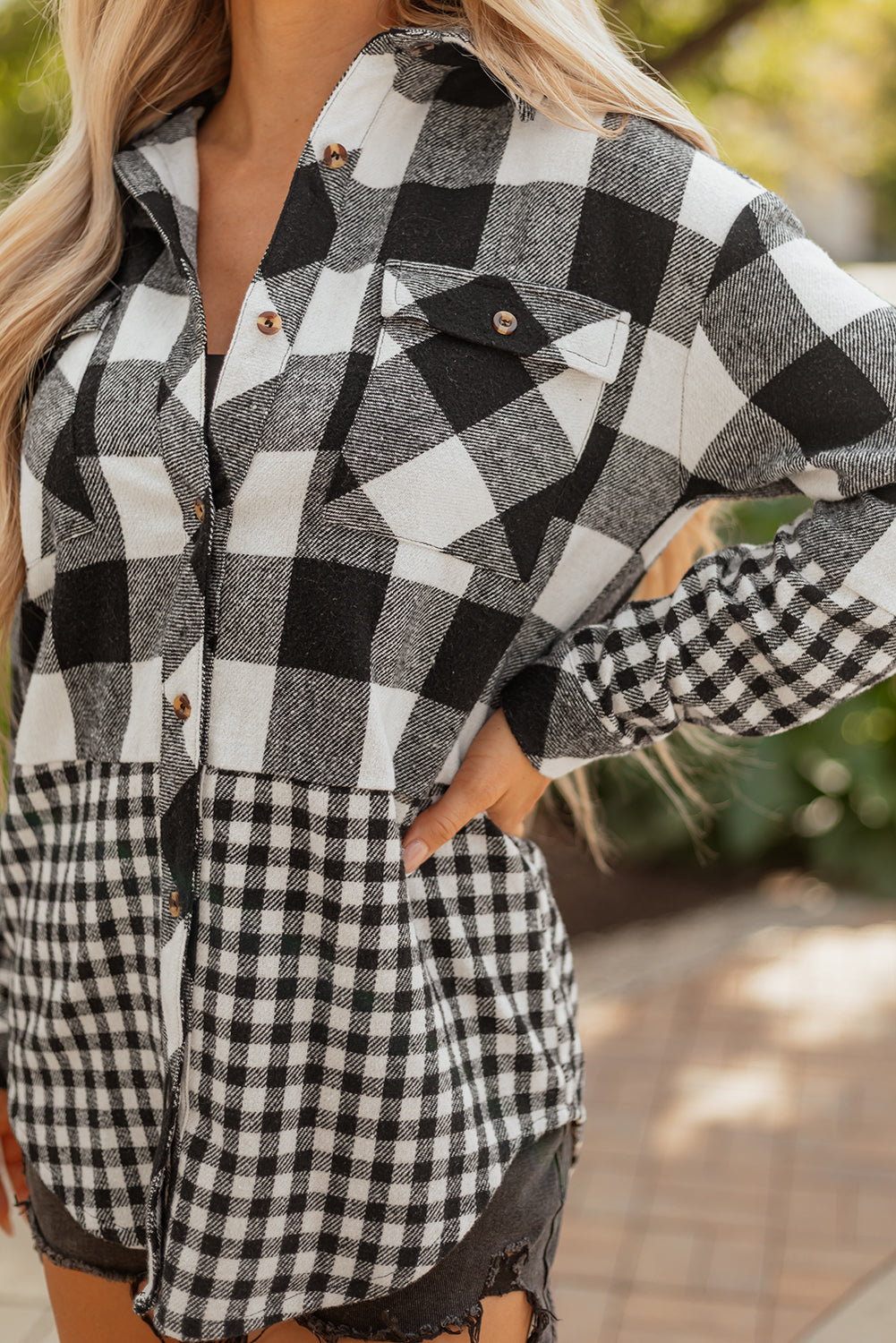 Buffalo Plaid Shacket