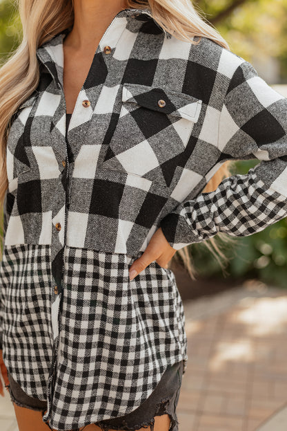 Buffalo Plaid Shacket