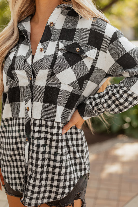 Buffalo Plaid Shacket