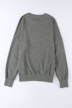 Load image into Gallery viewer, Washed Oversized Sweatshirt